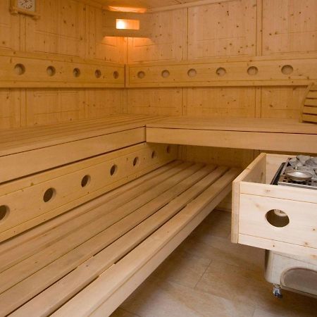Chalet In Annaberg-Lungoetz With Shared Sauna Vila Exterior foto