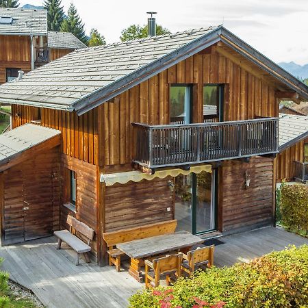 Chalet In Annaberg-Lungoetz With Shared Sauna Vila Exterior foto