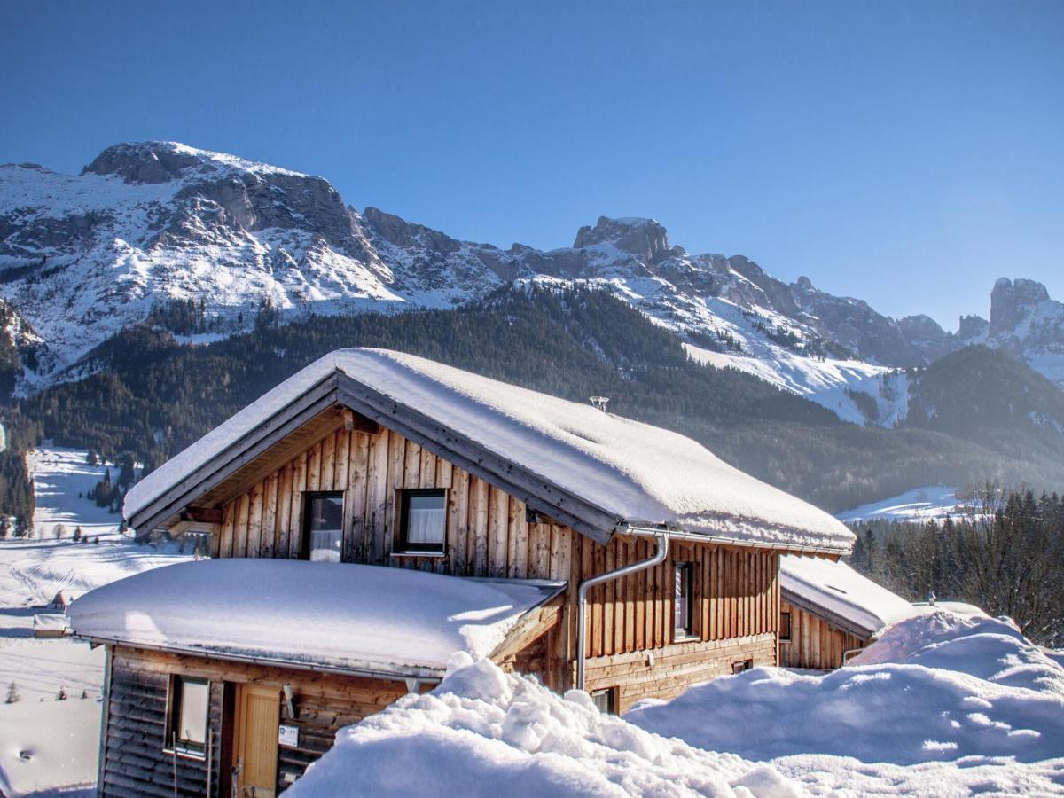 Chalet In Annaberg-Lungoetz With Shared Sauna Vila Quarto foto