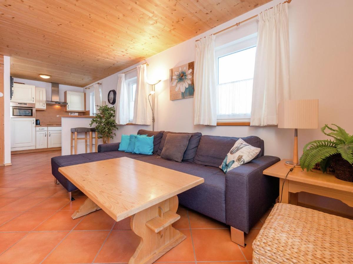 Chalet In Annaberg-Lungoetz With Shared Sauna Vila Quarto foto
