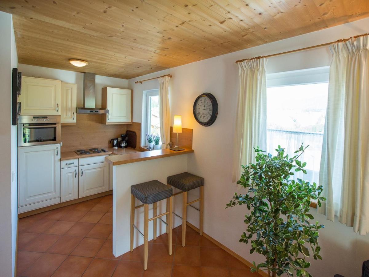 Chalet In Annaberg-Lungoetz With Shared Sauna Vila Quarto foto