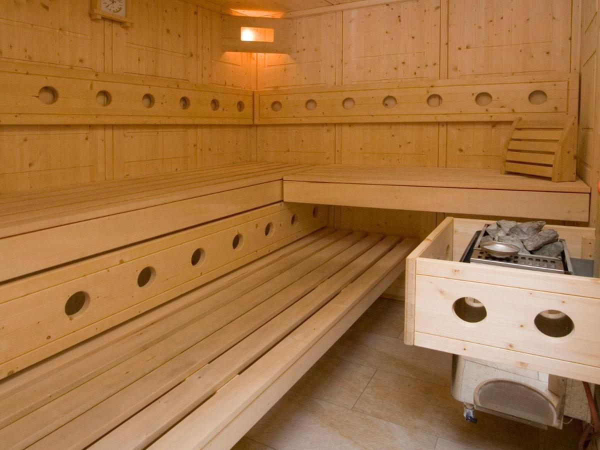 Chalet In Annaberg-Lungoetz With Shared Sauna Vila Exterior foto
