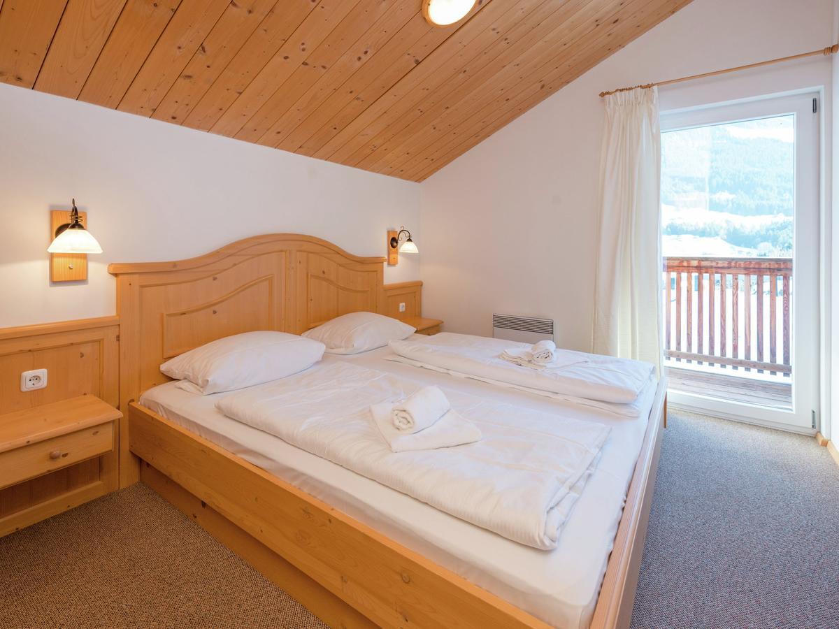 Chalet In Annaberg-Lungoetz With Shared Sauna Vila Exterior foto