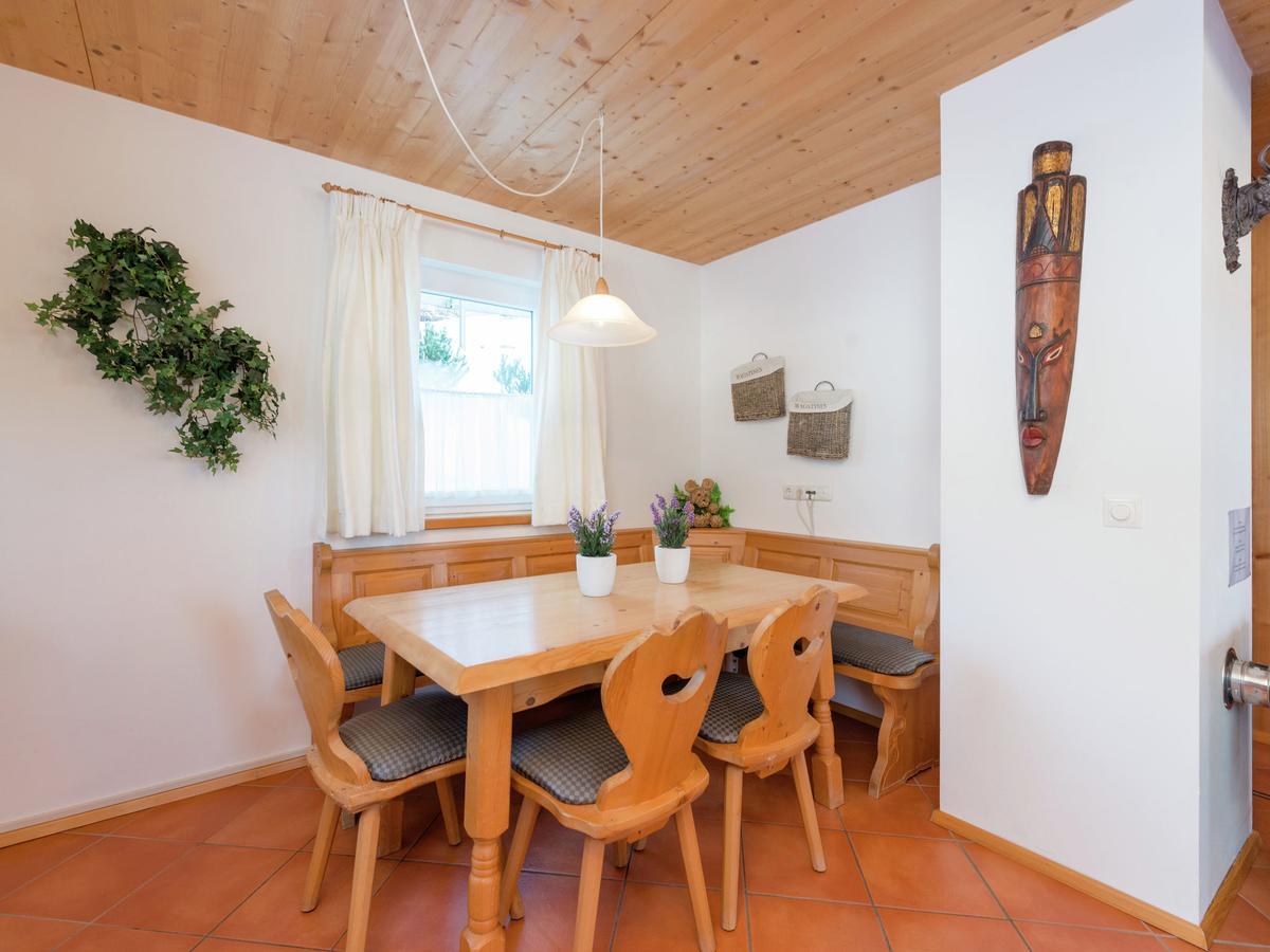 Chalet In Annaberg-Lungoetz With Shared Sauna Vila Exterior foto