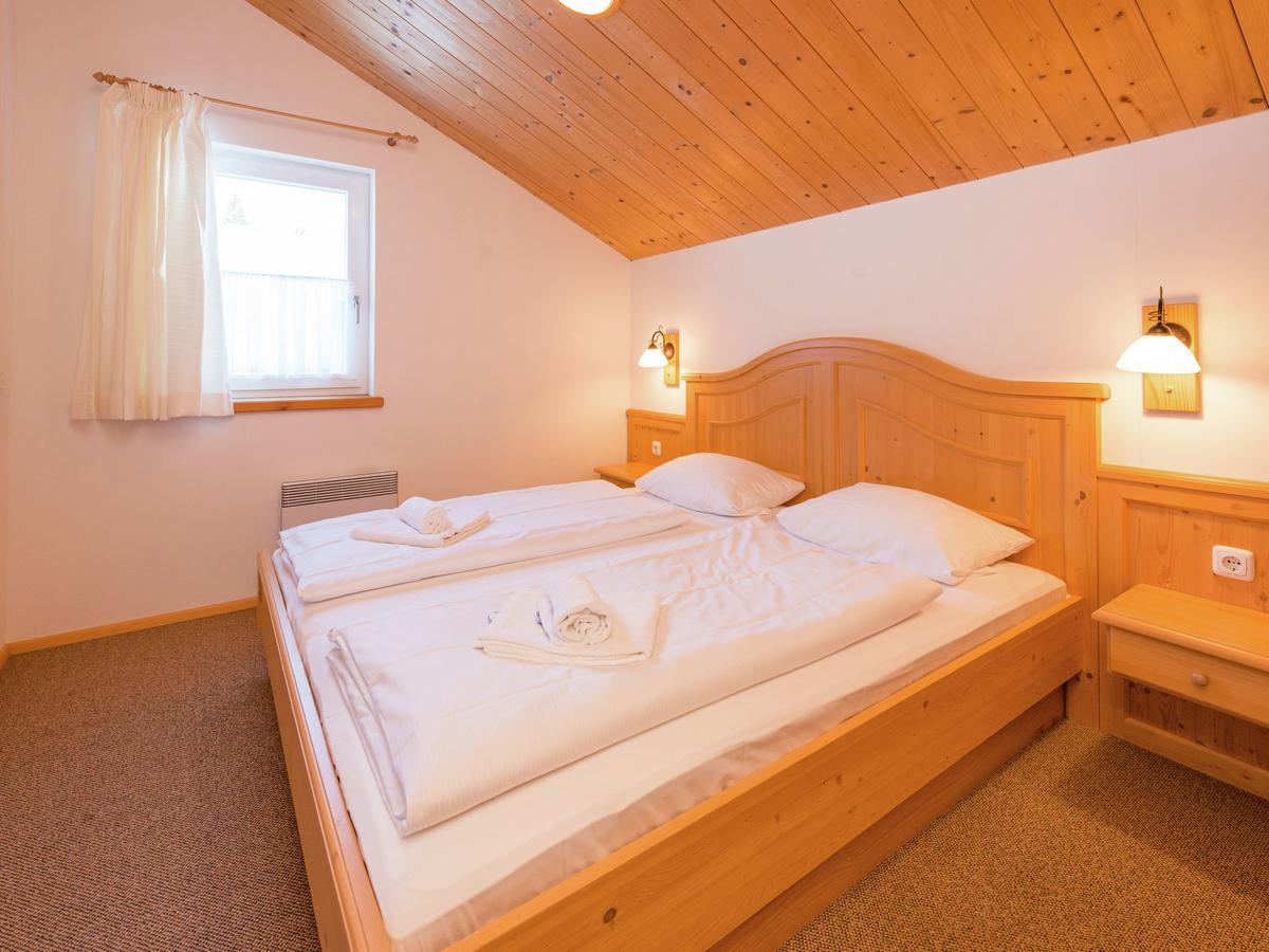 Chalet In Annaberg-Lungoetz With Shared Sauna Vila Exterior foto
