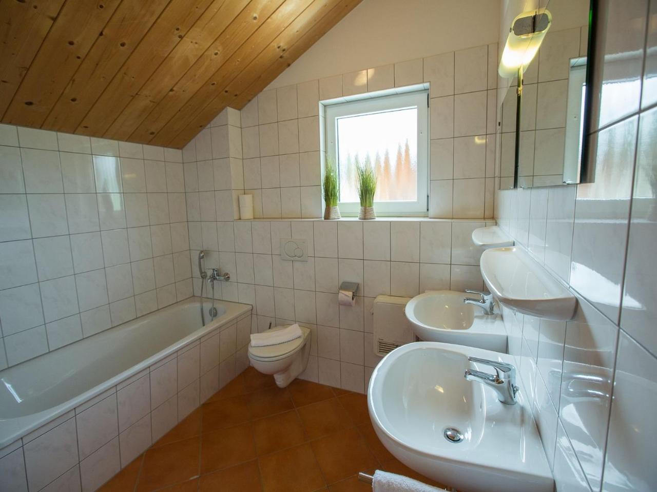 Chalet In Annaberg-Lungoetz With Shared Sauna Vila Exterior foto