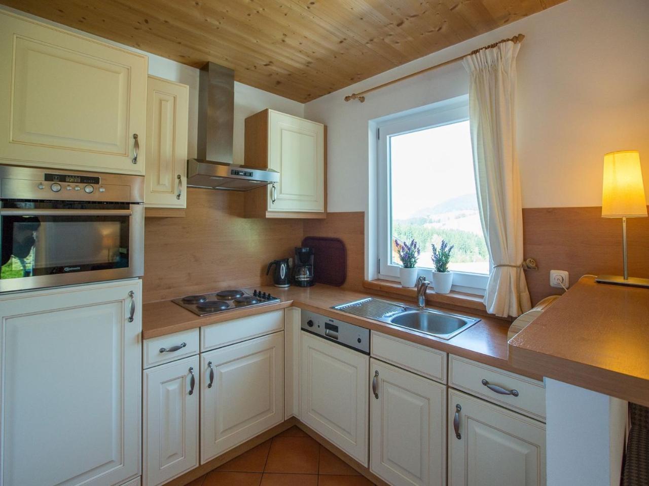 Chalet In Annaberg-Lungoetz With Shared Sauna Vila Exterior foto