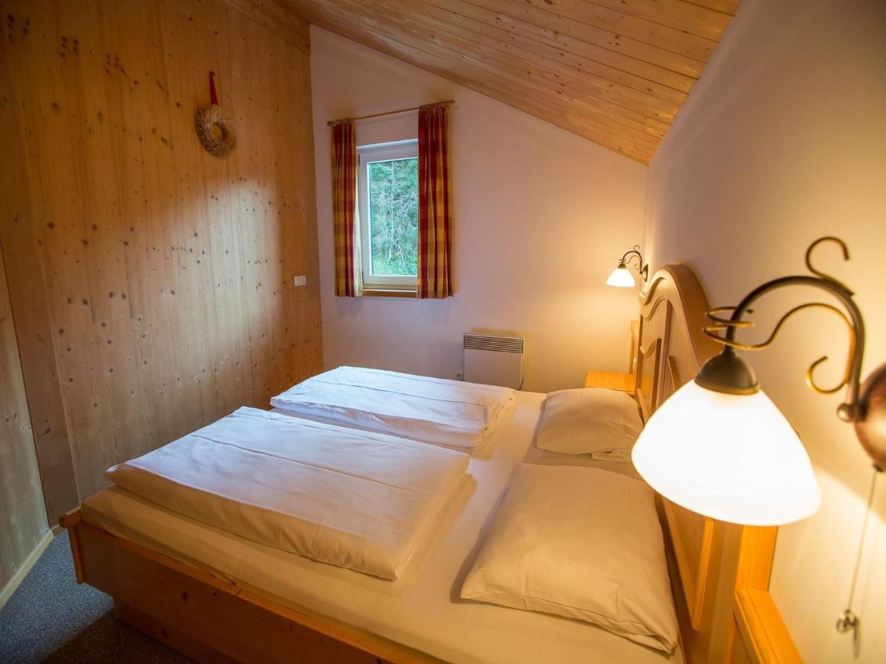 Chalet In Annaberg-Lungoetz With Shared Sauna Vila Exterior foto