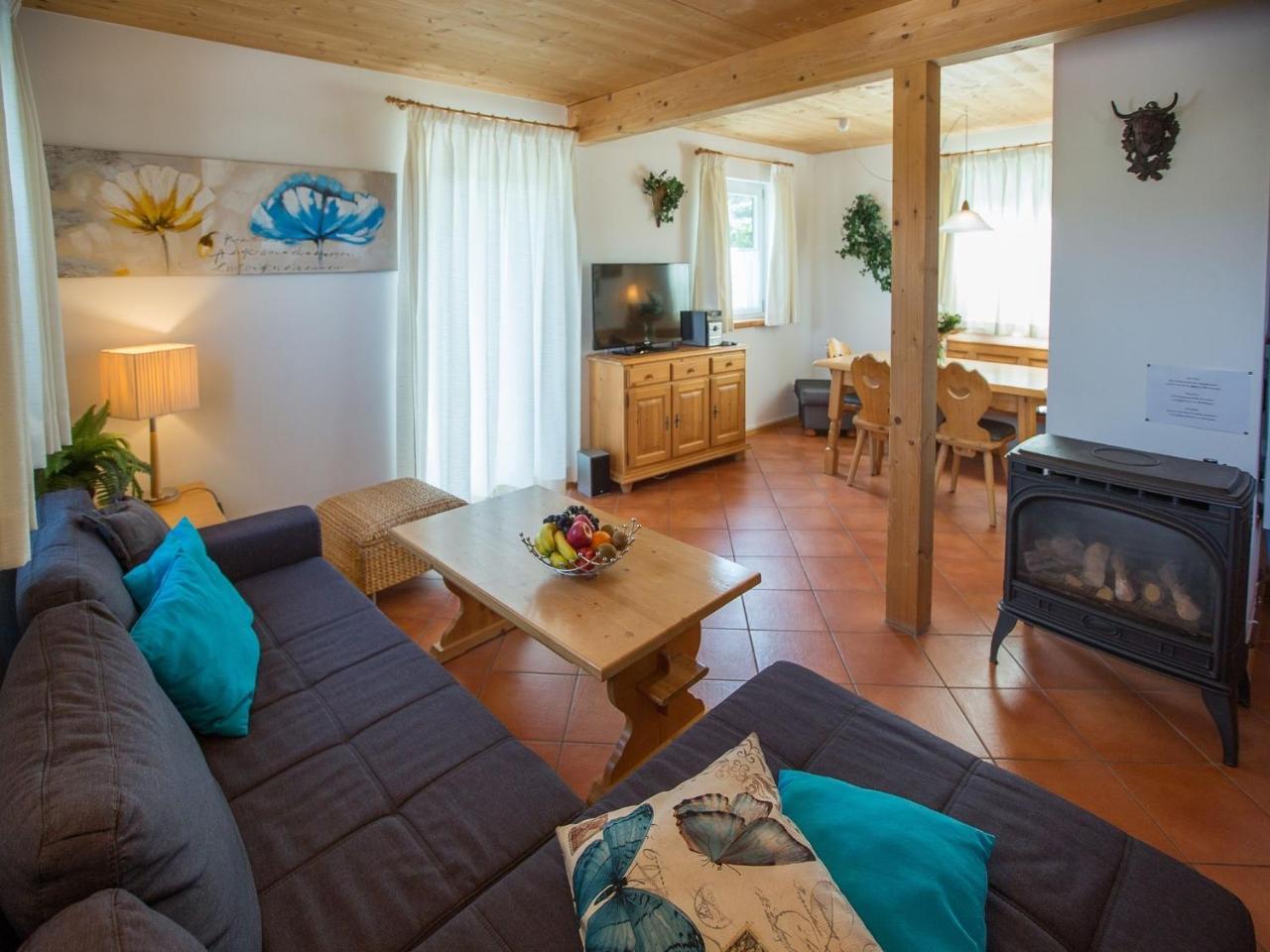 Chalet In Annaberg-Lungoetz With Shared Sauna Vila Exterior foto