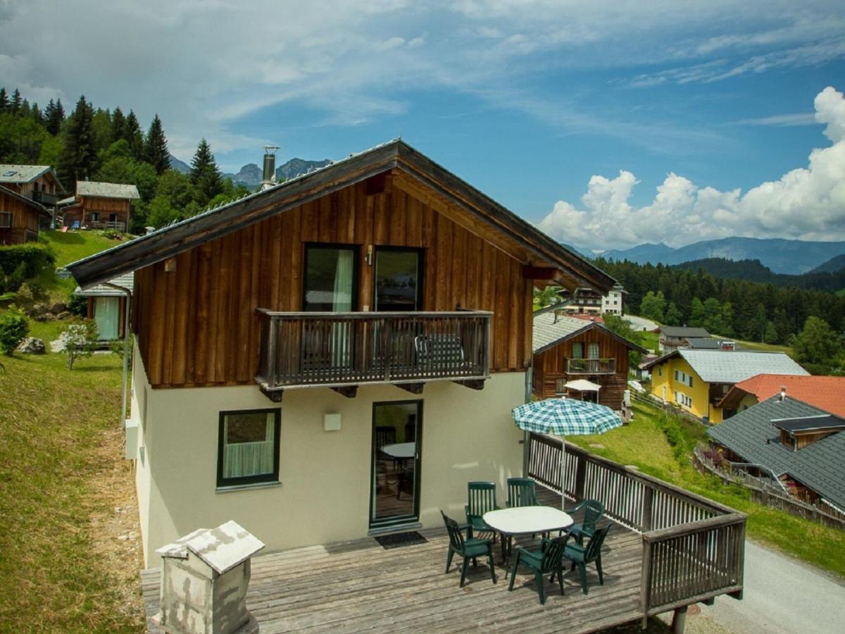 Chalet In Annaberg-Lungoetz With Shared Sauna Vila Exterior foto